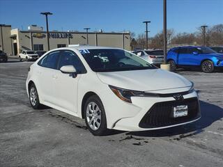 2021 Toyota Corolla for sale in Frankfort IL