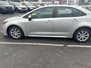 2021 Toyota Corolla for sale in Johnson City TN