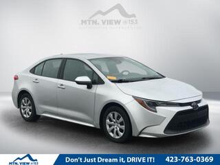 2021 Toyota Corolla for sale in Chattanooga TN