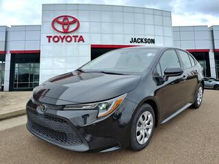 2022 Toyota Corolla for sale in Jackson MS