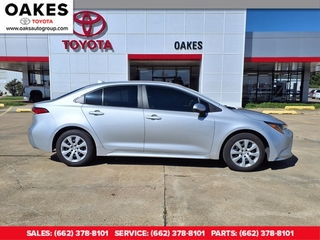 2022 Toyota Corolla for sale in Greenville MS