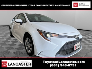 2022 Toyota Corolla for sale in Lancaster CA