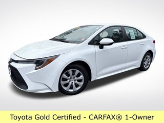 2022 Toyota Corolla for sale in Epping NH