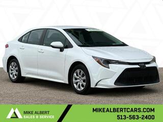 2021 Toyota Corolla for sale in Cincinnati OH