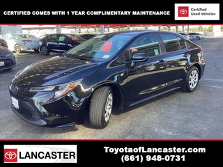 2021 Toyota Corolla for sale in Lancaster CA