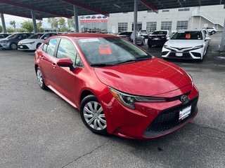 2021 Toyota Corolla for sale in Lancaster CA