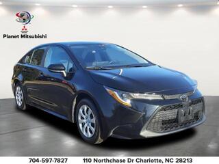 2021 Toyota Corolla for sale in Charlotte NC