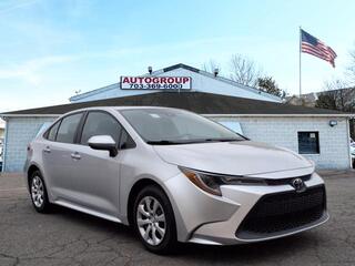 2021 Toyota Corolla for sale in Manassas VA