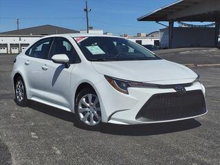 2021 Toyota Corolla for sale in Shelbyville IN
