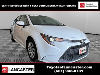 2022 Toyota Corolla for sale in Lancaster CA
