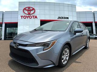 2022 Toyota Corolla for sale in Jackson MS