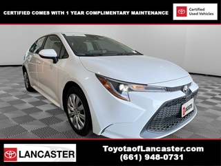 2022 Toyota Corolla for sale in Lancaster CA