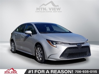 2022 Toyota Corolla for sale in Ringold GA