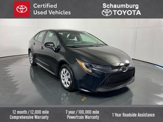 2022 Toyota Corolla for sale in Schaumburg IL