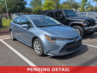 2022 Toyota Corolla for sale in Charleston SC
