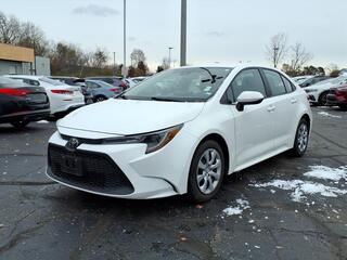 2022 Toyota Corolla for sale in Lansing MI