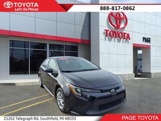 2022 Toyota Corolla for sale in Southfield MI