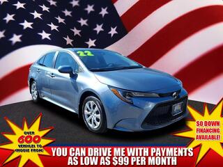 2022 Toyota Corolla for sale in Little Falls NJ