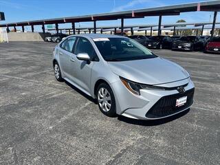 2021 Toyota Corolla for sale in Lancaster CA