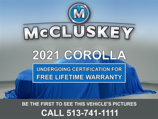 2021 Toyota Corolla