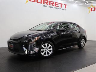 2021 Toyota Corolla for sale in Houston TX