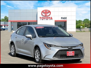 2022 Toyota Corolla for sale in Southfield MI