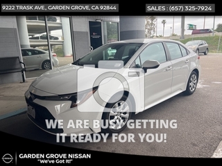 2022 Toyota Corolla for sale in Garden Grove CA