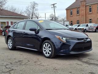 2022 Toyota Corolla for sale in Howell MI