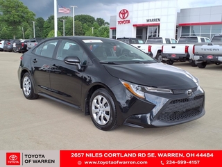 2022 Toyota Corolla for sale in Warren OH