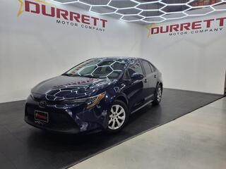 2022 Toyota Corolla for sale in Houston TX
