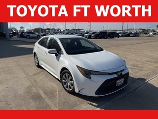 2022 Toyota Corolla for sale in Fort Worth TX