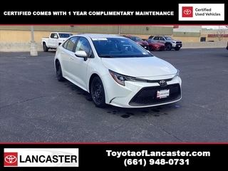 2020 Toyota Corolla for sale in Lancaster CA