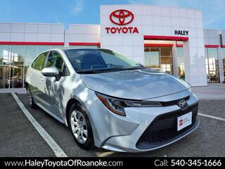 2020 Toyota Corolla for sale in Roanoke VA