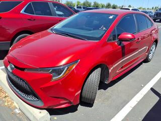 2020 Toyota Corolla for sale in Chandler AZ