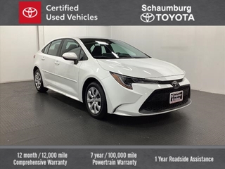 2020 Toyota Corolla for sale in Schaumburg IL