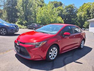 2020 Toyota Corolla for sale in Canton CT
