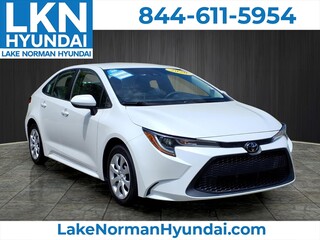 2020 Toyota Corolla for sale in Cornelius NC