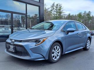 2020 Toyota Corolla for sale in Lunenburg MA