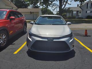 2020 Toyota Corolla for sale in St Fostoria OH