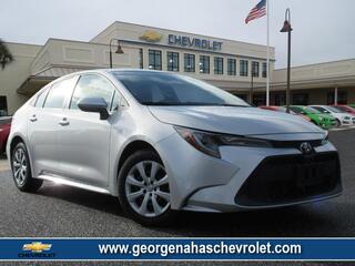 2020 Toyota Corolla for sale in Wildwood FL
