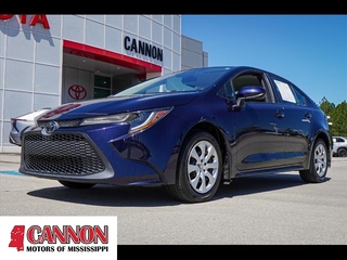 2020 Toyota Corolla for sale in Moss Point MS