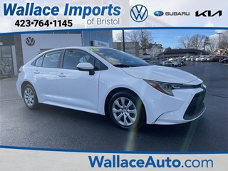 2020 Toyota Corolla for sale in Bristol TN