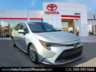 2020 Toyota Corolla for sale in Roanoke VA