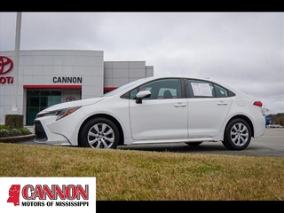 2020 Toyota Corolla for sale in Moss Point MS