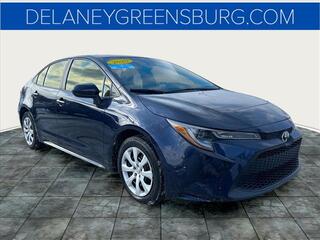 2020 Toyota Corolla for sale in Greensburg PA