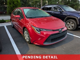 2020 Toyota Corolla for sale in Charleston SC