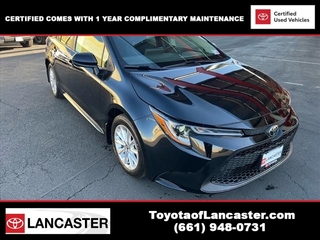 2022 Toyota Corolla for sale in Lancaster CA