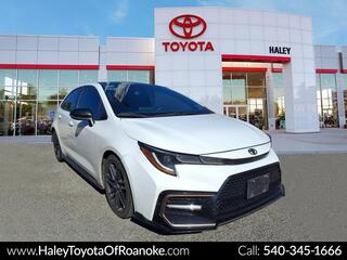 2021 Toyota Corolla for sale in Roanoke VA