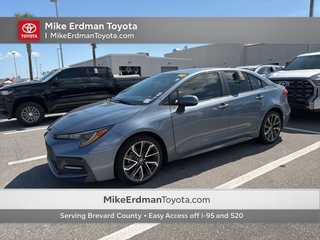 2022 Toyota Corolla for sale in Merritt Island FL