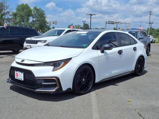 2022 Toyota Corolla for sale in Manassas VA